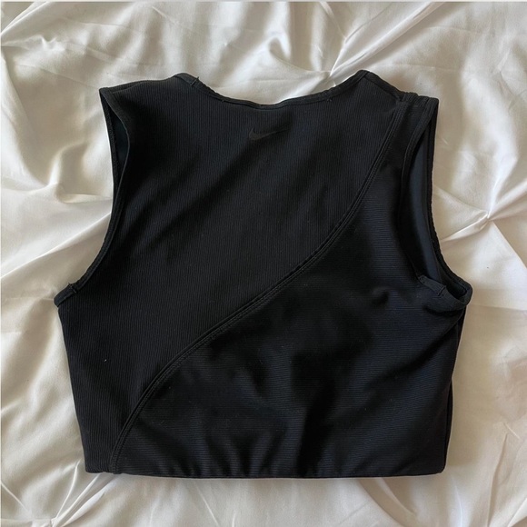 Nike Pro HyperCool Ribbed Tank Top - Picture 5 of 6